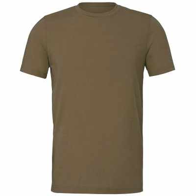 T-shirt unisex scamosciata