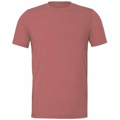 T-shirt unisex scamosciata