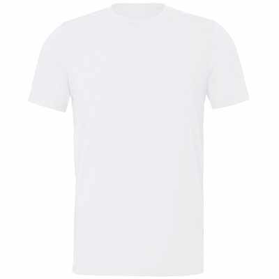 T-shirt unisex scamosciata