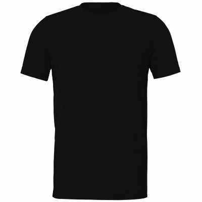 T-shirt unisex scamosciata