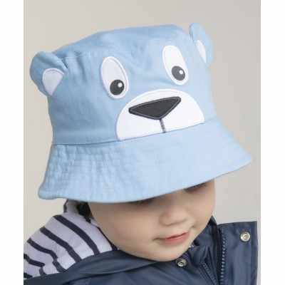 Cappello da pescatore con personaggio