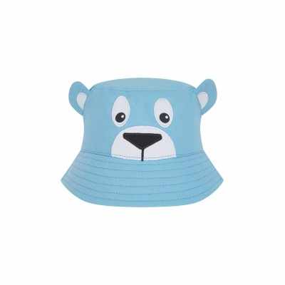 Cappello da pescatore con personaggio