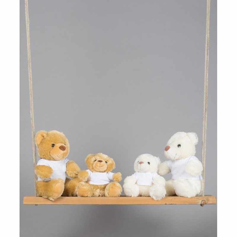 Orso in maglietta - cod. RWMM030