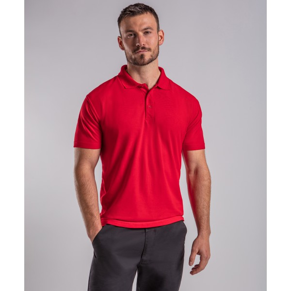 Polo in poliestere professionale - cod. RWRX105