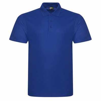 Polo in poliestere professionale