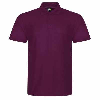Polo in poliestere professionale