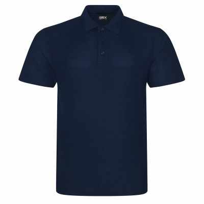Polo in poliestere professionale