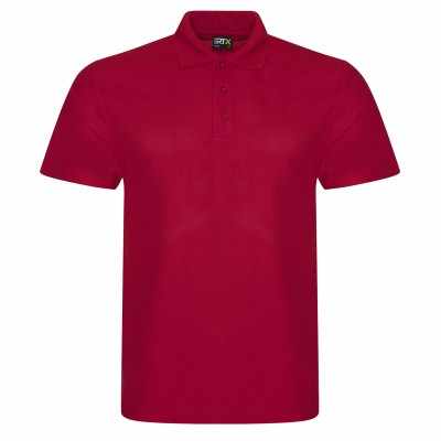 Polo in poliestere professionale