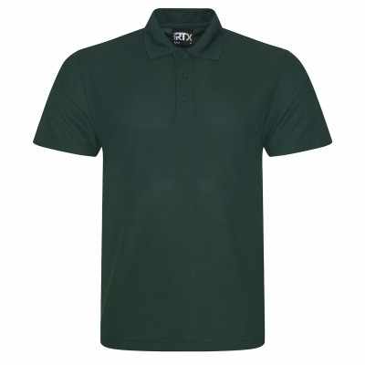 Polo in poliestere professionale