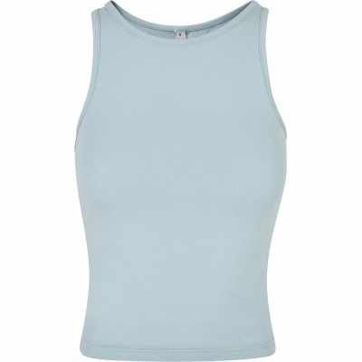 Top con schiena scoperta da donna