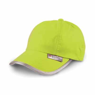 Cappellino ad alta visibilità