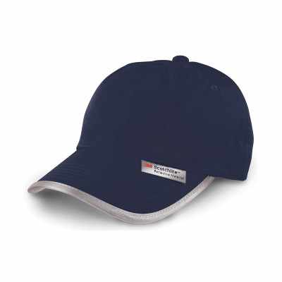 Cappellino ad alta visibilità