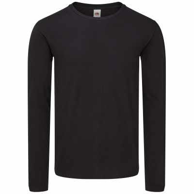 T-shirt classica a maniche lunghe Iconic 150