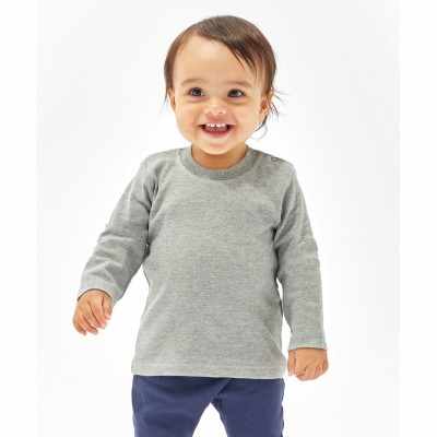 T-shirt manica lunga per neonati
