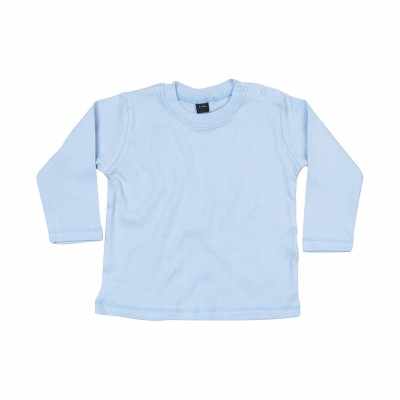 T-shirt manica lunga per neonati
