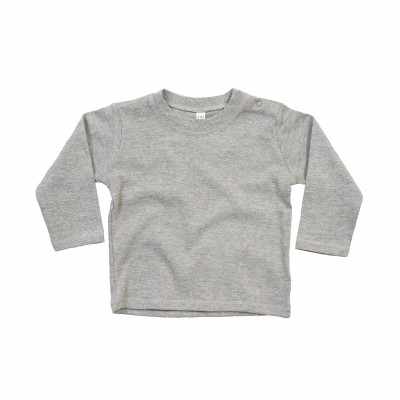 T-shirt manica lunga per neonati