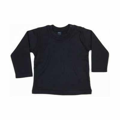 T-shirt manica lunga per neonati