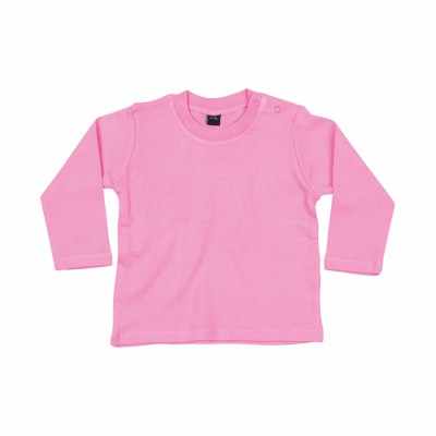 T-shirt manica lunga per neonati