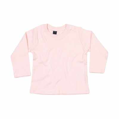 T-shirt manica lunga per neonati