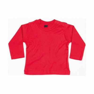 T-shirt manica lunga per neonati