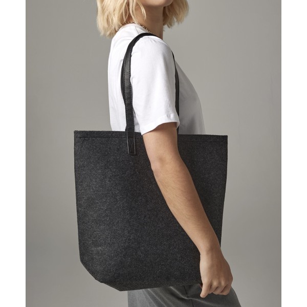 Borsa in feltro di alta qualità - cod. RWBG738