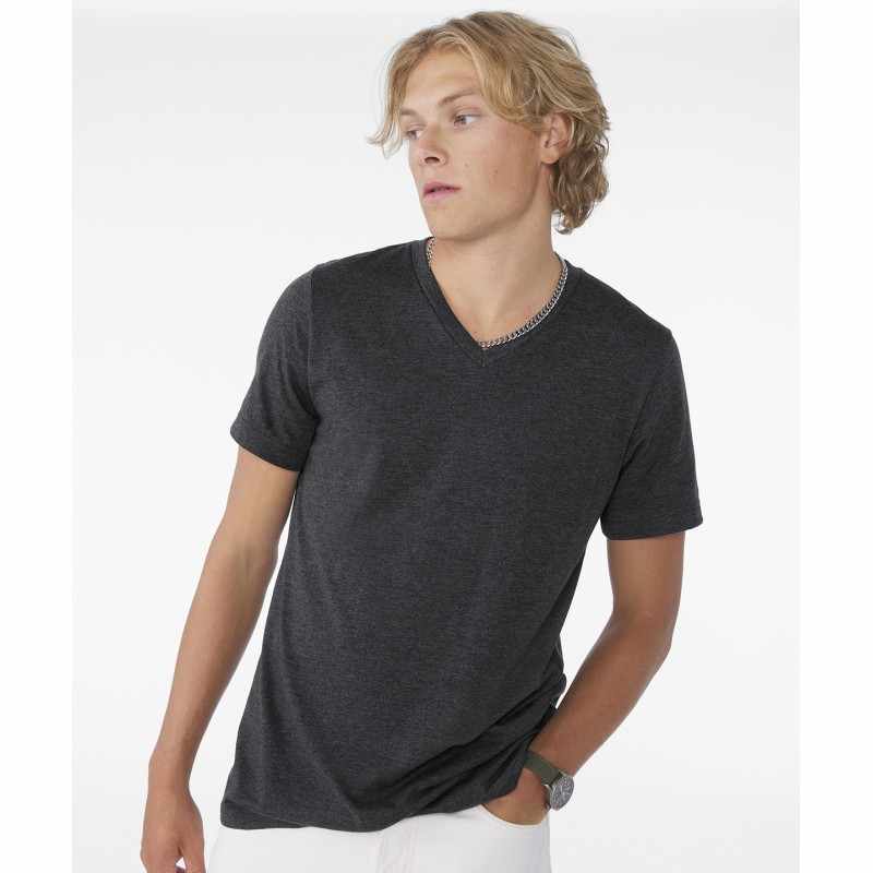 Maglietta unisex da stampare con logo - cod. RWCV09H