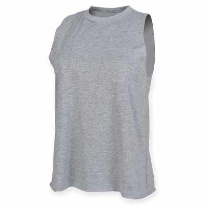 Gilet a collo alto