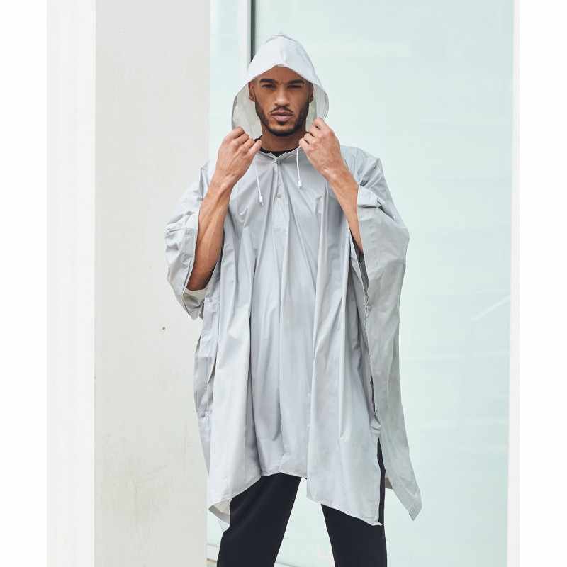 Poncho di plastica promozionali - cod. RWSC010