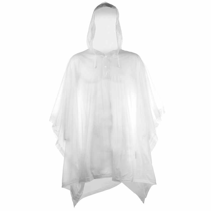 Poncho di plastica promozionali - cod. RWSC010