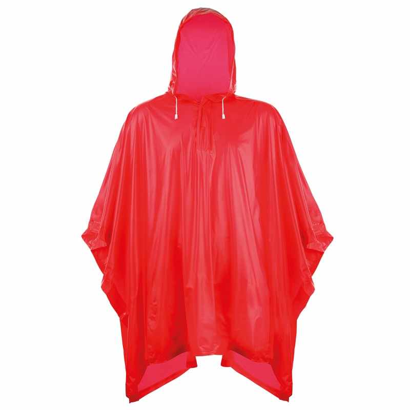 Poncho di plastica promozionali - cod. RWSC010
