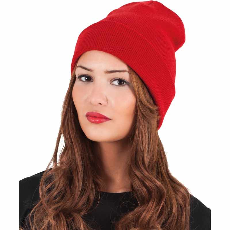 Berretto lungo pesante da personalizzare - cod. RWYP012