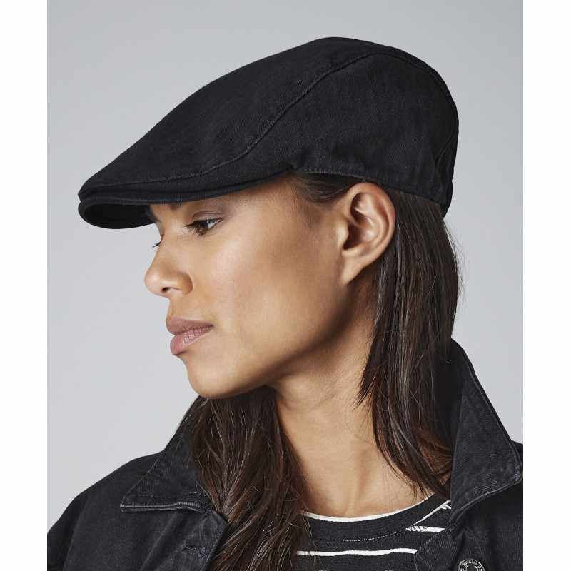 Berretto piatto vintage - cod. RWBC626