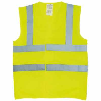 Gilet senza maniche ignifugo ad alta visibilità (HVW100FR)
