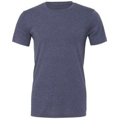 T-shirt unisex a maniche corte in CVC color mélange T-shirt unisex a maniche corte in CVC color mélange
