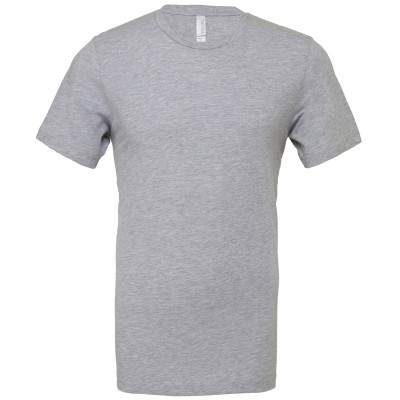 T-shirt unisex a maniche corte in CVC color mélange T-shirt unisex a maniche corte in CVC color mélange