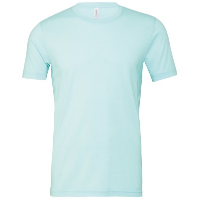 T-shirt unisex a maniche corte in CVC color mélange T-shirt unisex a maniche corte in CVC color mélange