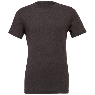 T-shirt unisex a maniche corte in CVC color mélange T-shirt unisex a maniche corte in CVC color mélange