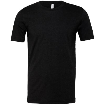T-shirt unisex a maniche corte in CVC color mélange T-shirt unisex a maniche corte in CVC color mélange