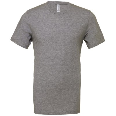 T-shirt unisex a maniche corte in CVC color mélange T-shirt unisex a maniche corte in CVC color mélange