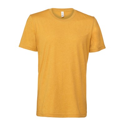 T-shirt unisex a maniche corte in CVC color mélange T-shirt unisex a maniche corte in CVC color mélange