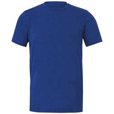 T-shirt unisex a maniche corte in CVC color mélange T-shirt unisex a maniche corte in CVC color mélange