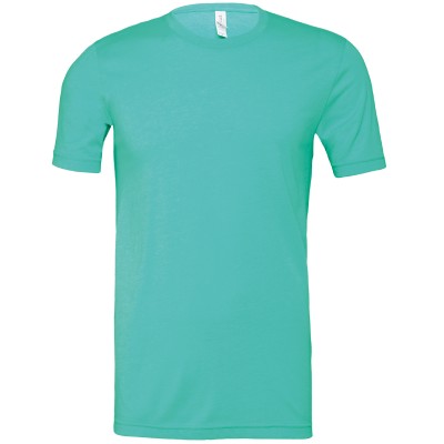 T-shirt unisex a maniche corte in CVC color mélange T-shirt unisex a maniche corte in CVC color mélange