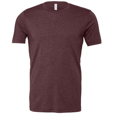 T-shirt unisex a maniche corte in CVC color mélange T-shirt unisex a maniche corte in CVC color mélange