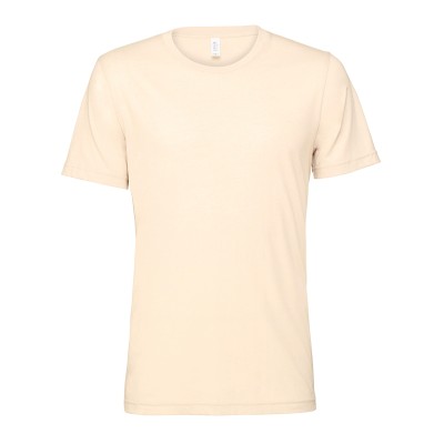 T-shirt unisex a maniche corte in CVC color mélange T-shirt unisex a maniche corte in CVC color mélange