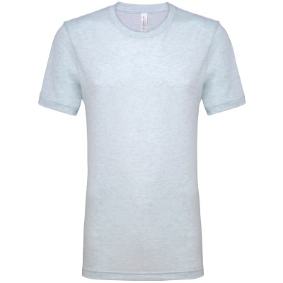 T-shirt unisex a maniche corte in CVC color mélange T-shirt unisex a maniche corte in CVC color mélange