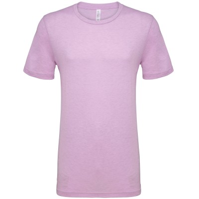 T-shirt unisex a maniche corte in CVC color mélange T-shirt unisex a maniche corte in CVC color mélange
