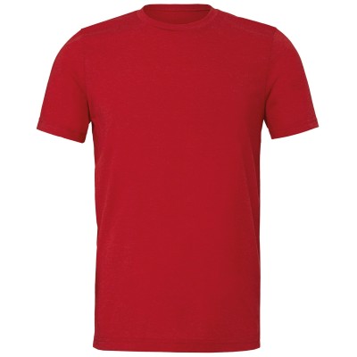 T-shirt unisex a maniche corte in CVC color mélange T-shirt unisex a maniche corte in CVC color mélange