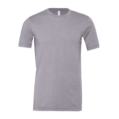 T-shirt unisex a maniche corte in CVC color mélange T-shirt unisex a maniche corte in CVC color mélange