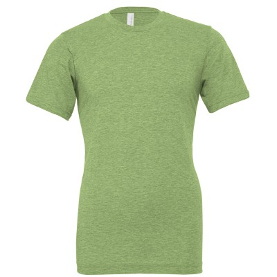 T-shirt unisex a maniche corte in CVC color mélange T-shirt unisex a maniche corte in CVC color mélange