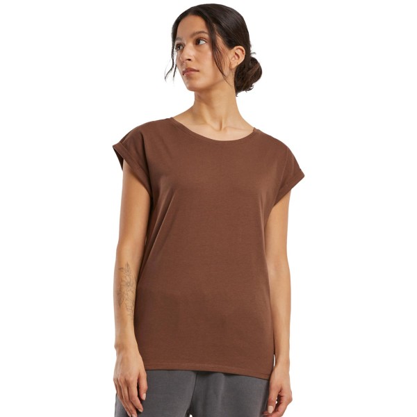 Maglietta da donna con spalle estese - cod. RWBY021